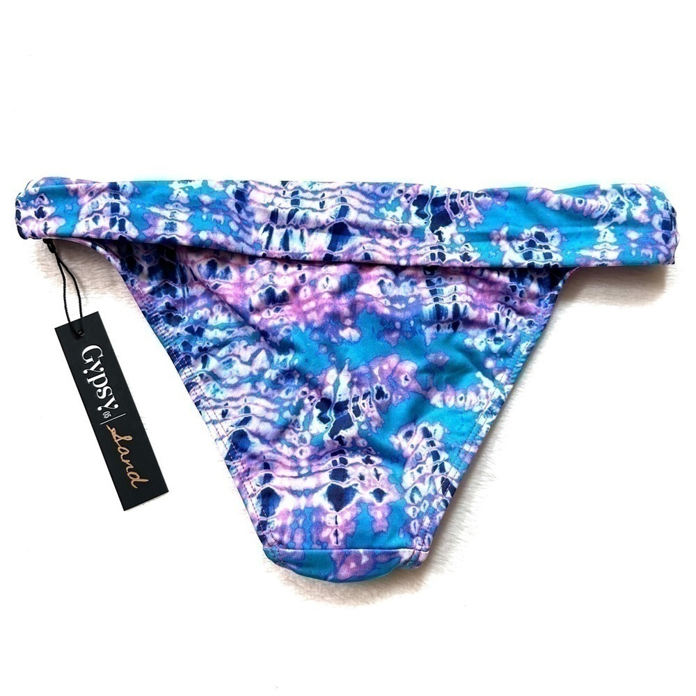 Gypsy 05 Sand Tie Dye Bikini Bottom Size XS - Picture 2 of 7